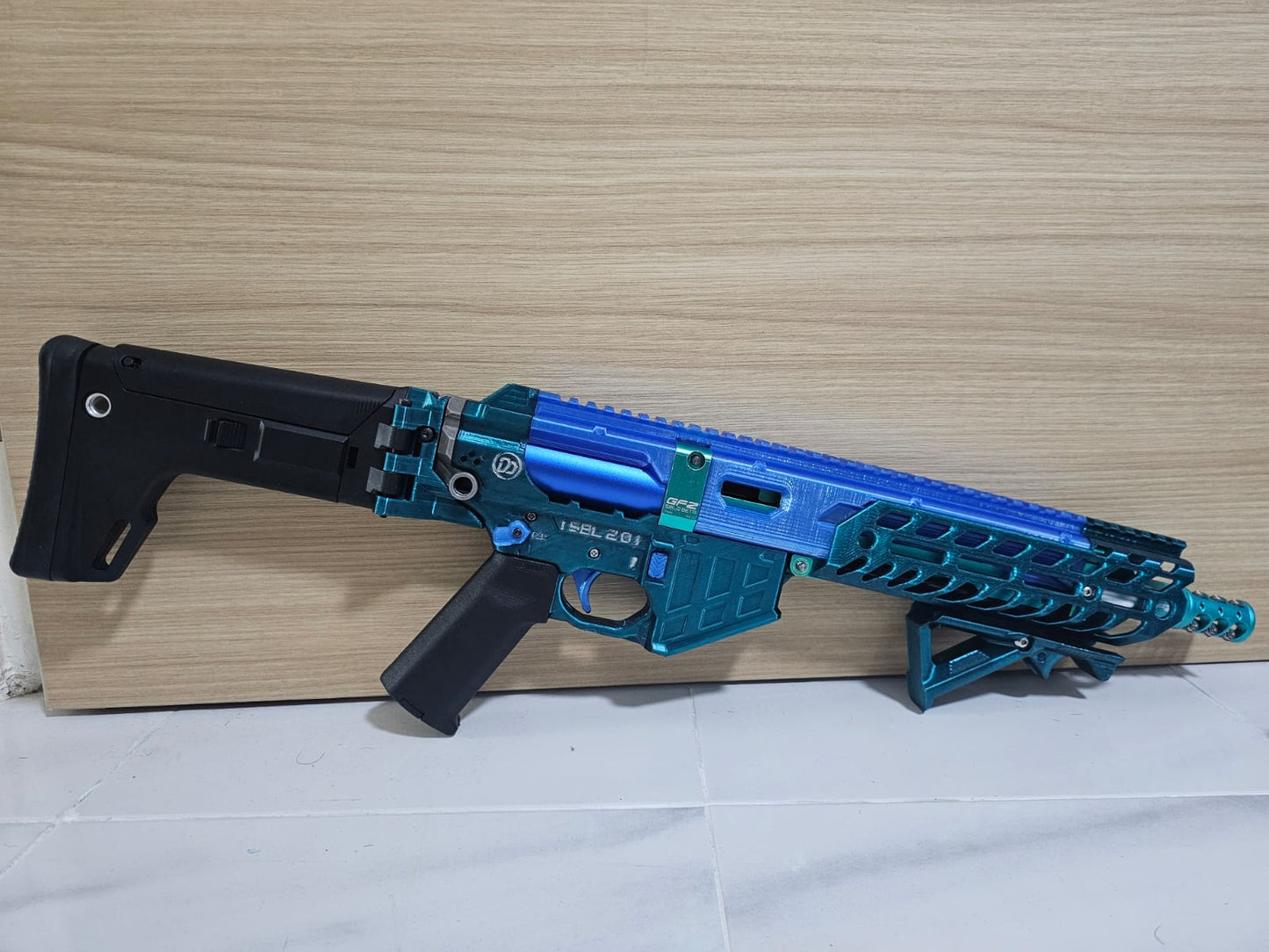 D2 Maker SBL2.0 | Kilo Shroud (Digital Files)