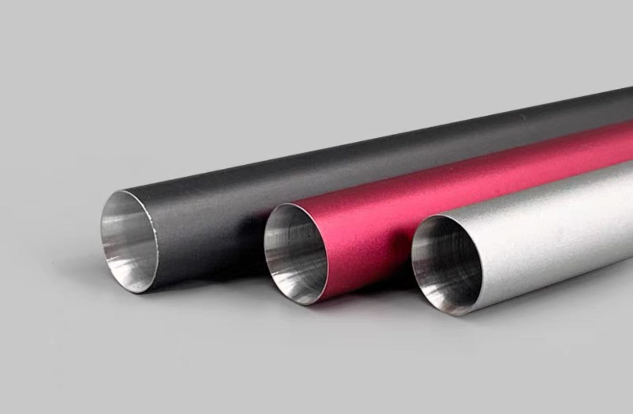 Assorted Aluminium Barrels