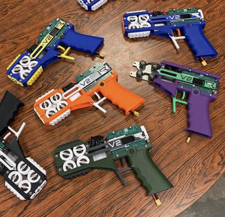 Project Stinger V2 | Hardware Kit