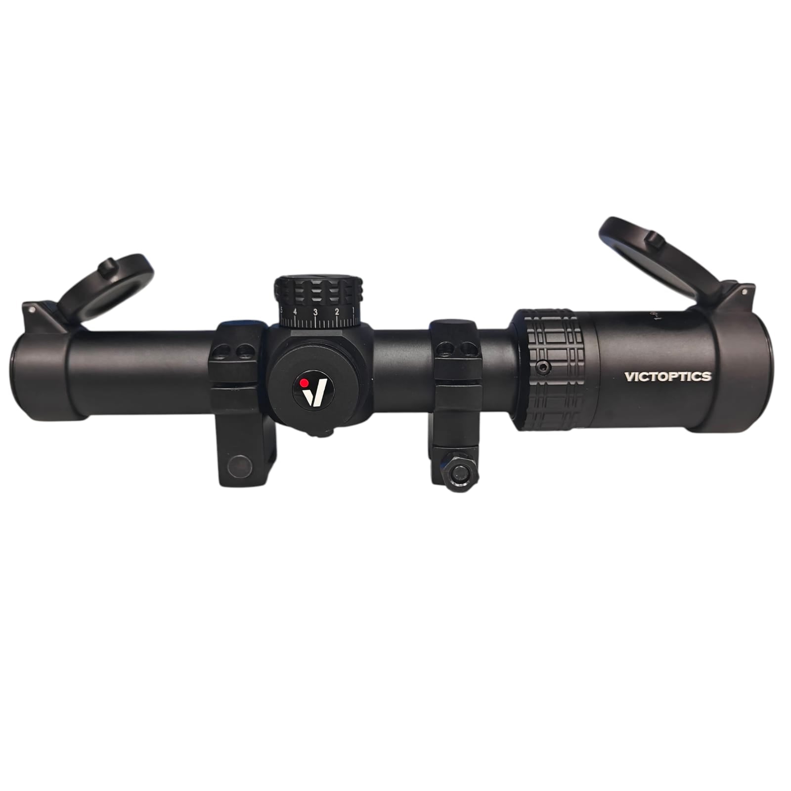 Victoptics S6 1-6x24i Fiber LPVO Optic – IFB.SG