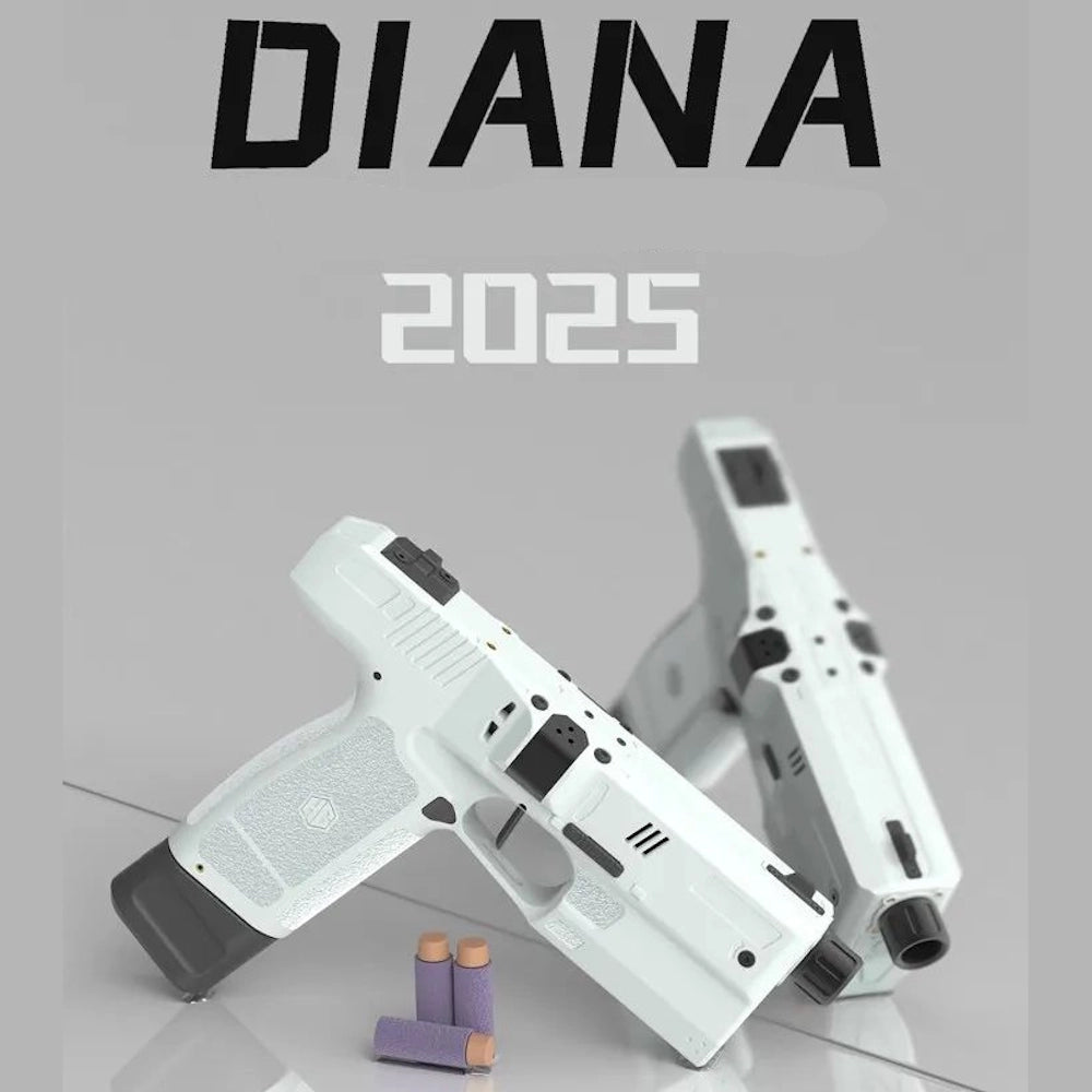 HC Diana 2025 Brushless Flywheel Blaster