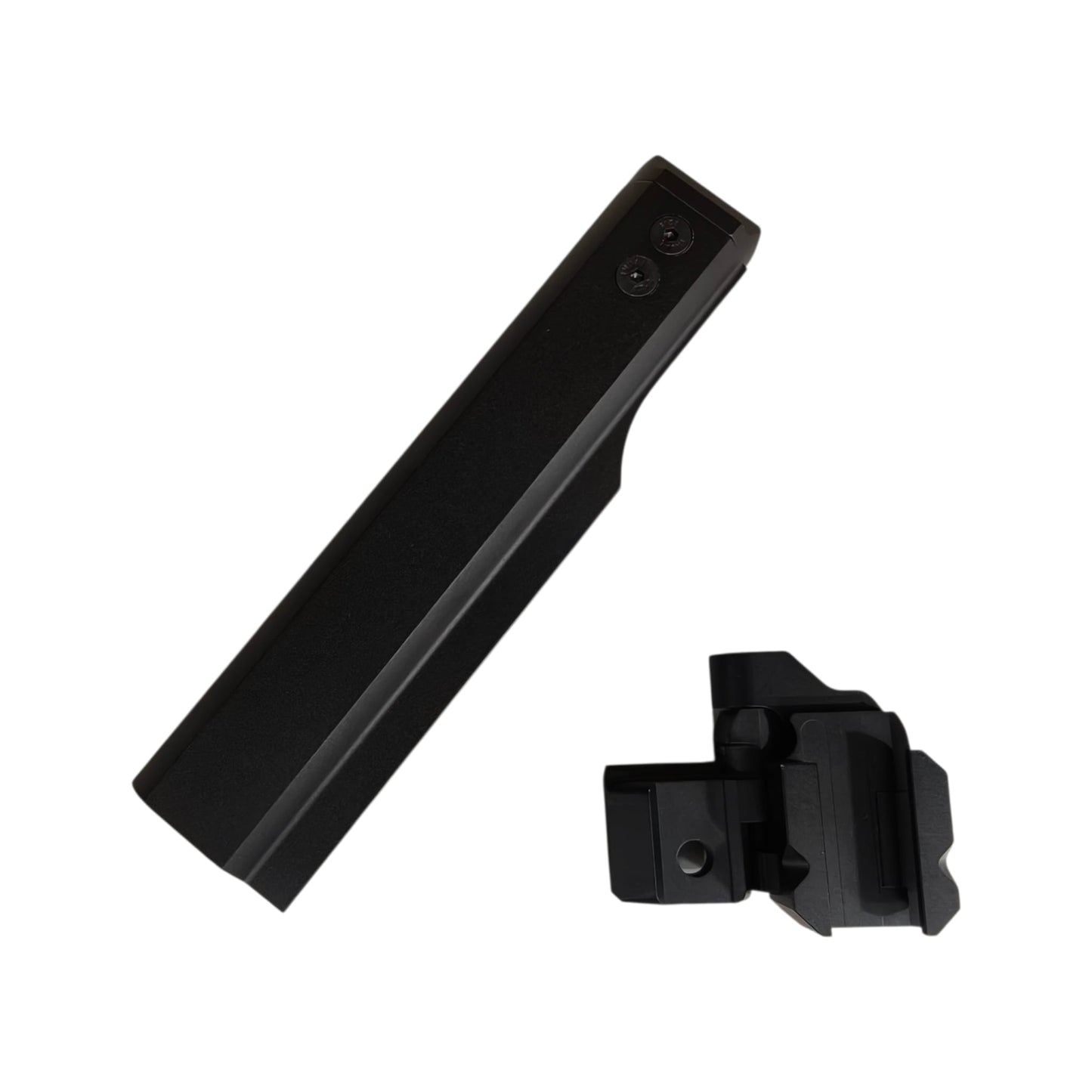 CNC Folding Buffer Tube Stock