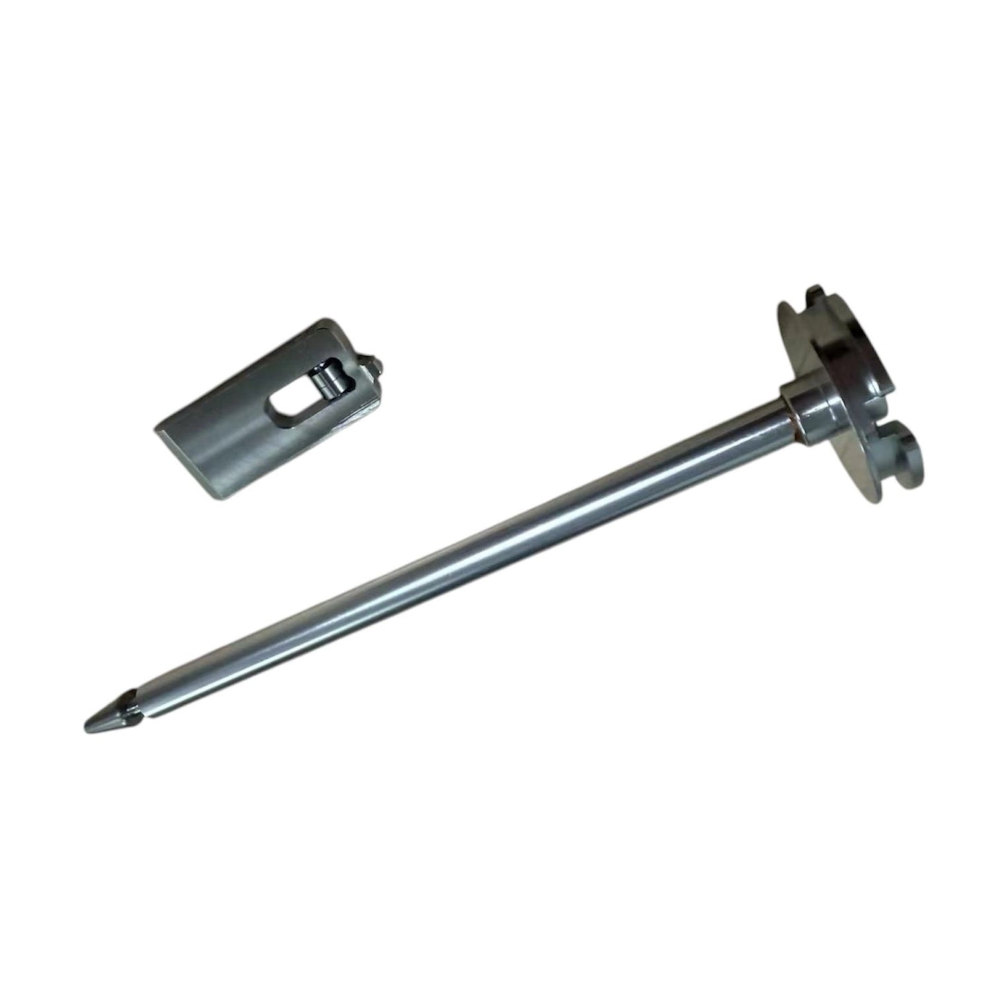Worker Kunlun - Stainless Steel Plunger and Catch Set