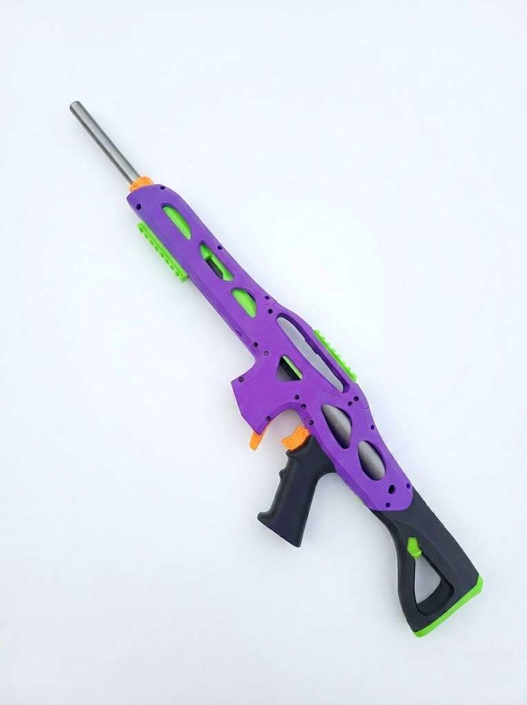 Ontos | 3D Printed Parts