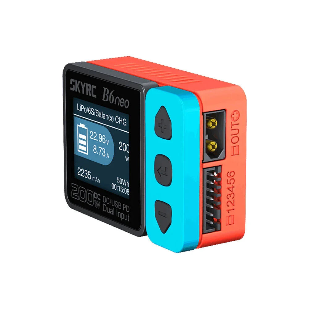 SKYRC B6neo LiPo Charger