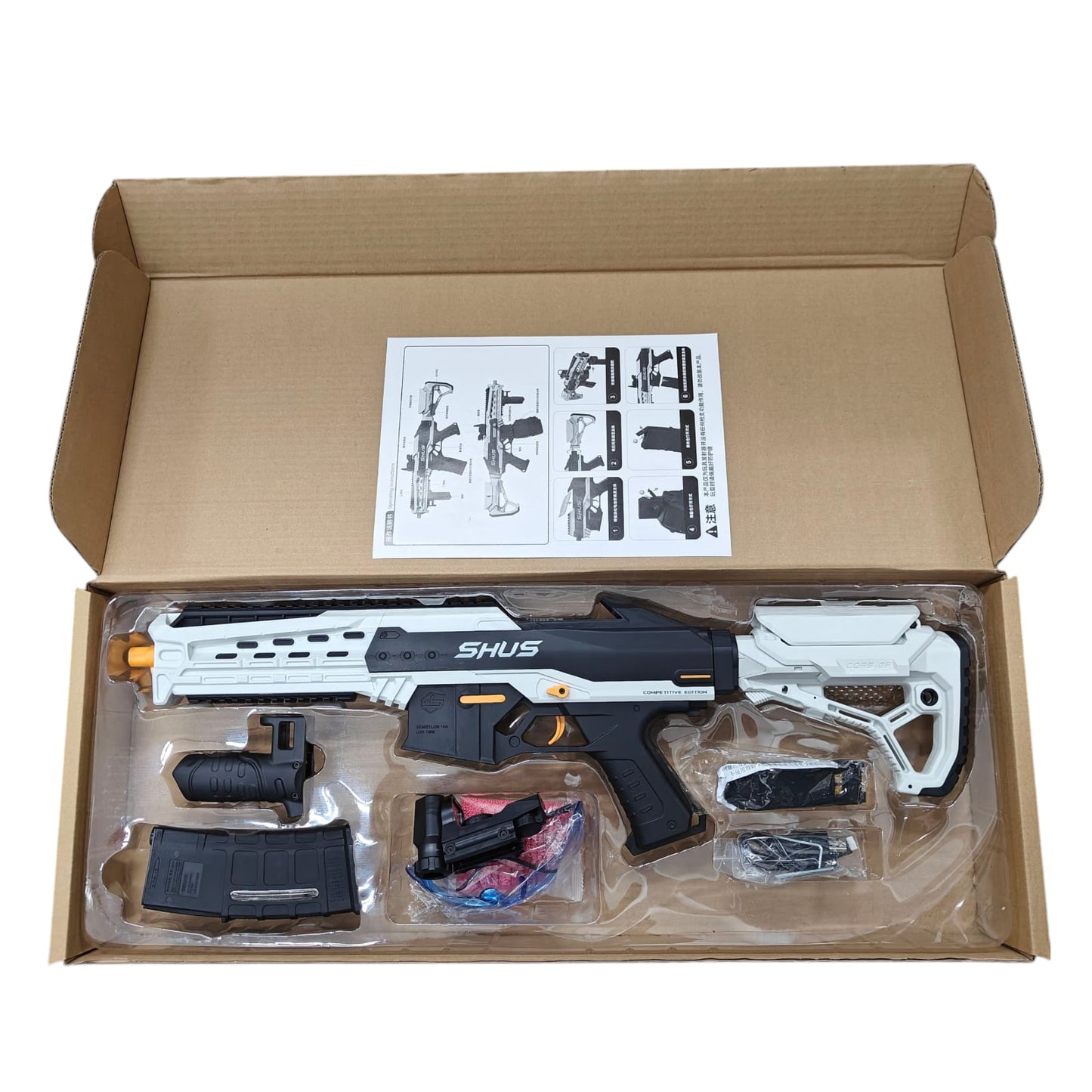 Shark SHUS Gel Blaster