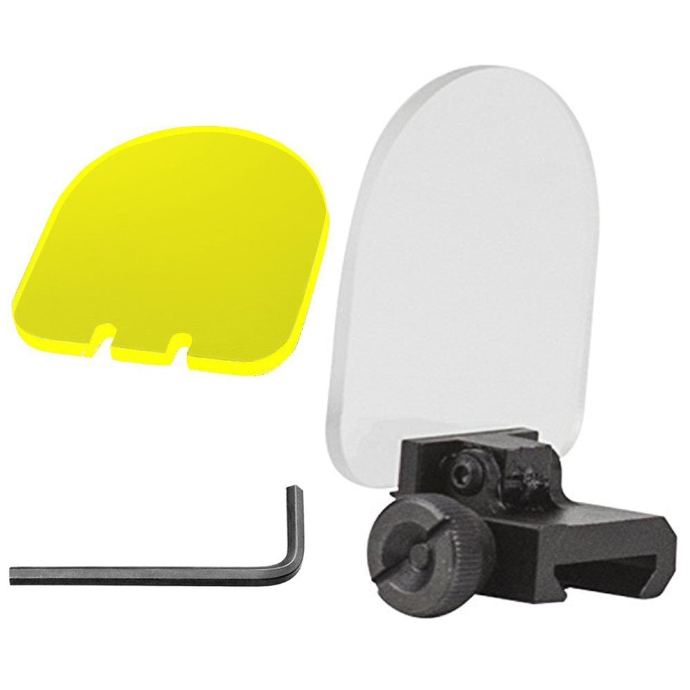 Optic Protector | Picatinny Rail Flip-Up Optic Protector