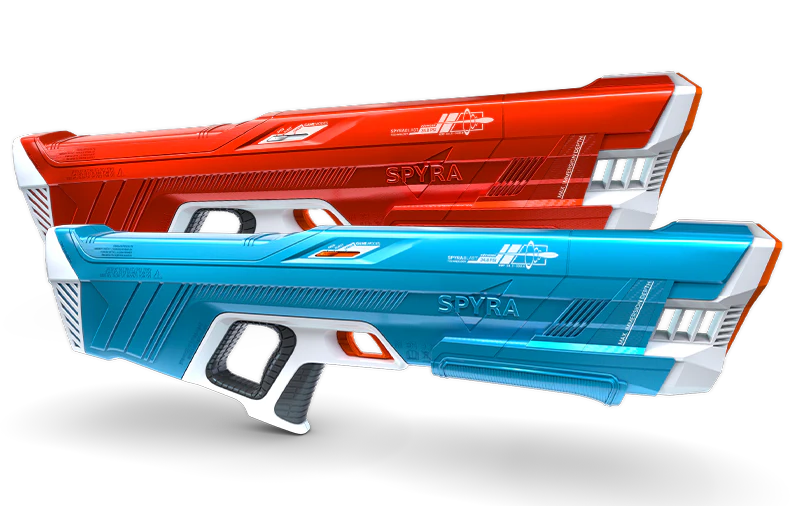 Spyra SpyraThree Water Blaster | IFB.SG