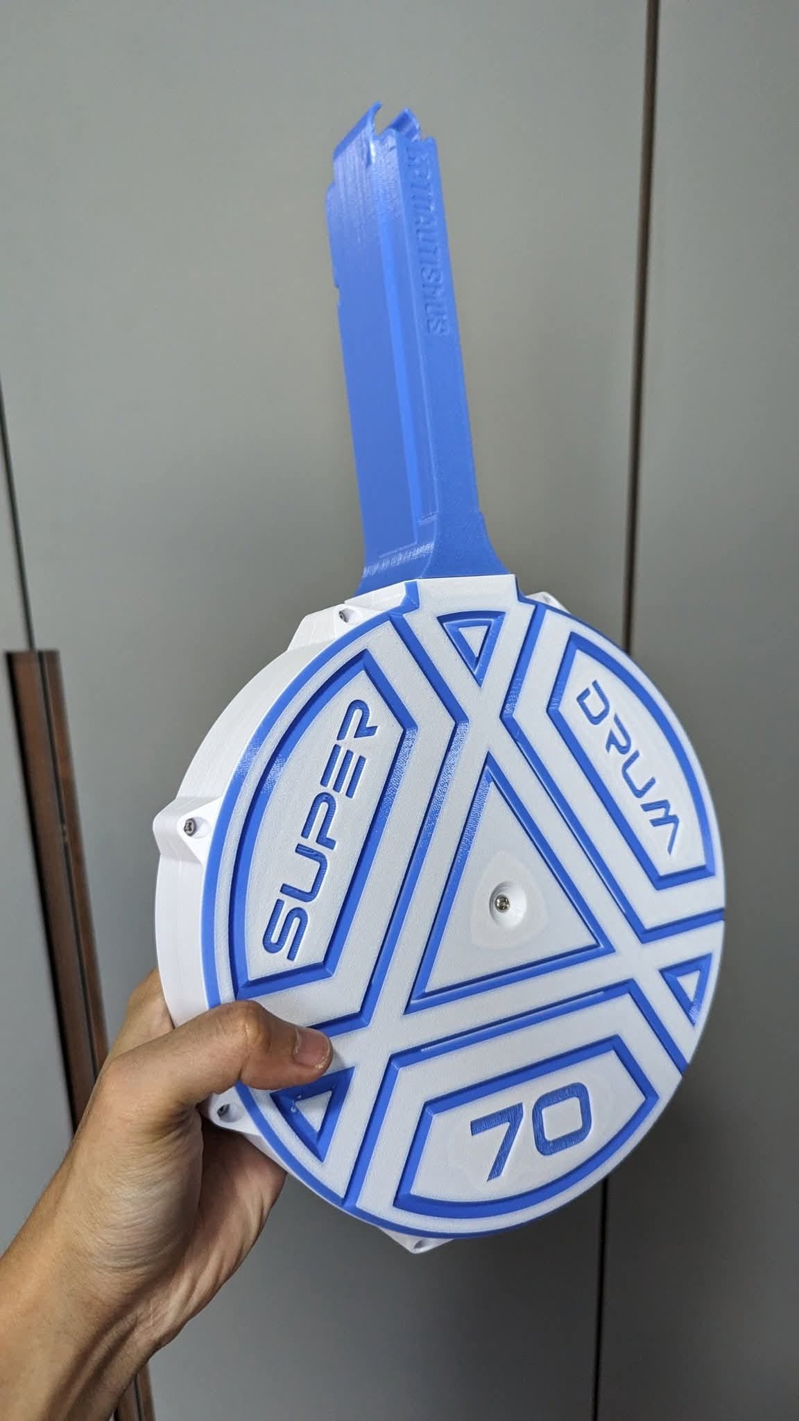 Superdrum 70 | Hardware Kit