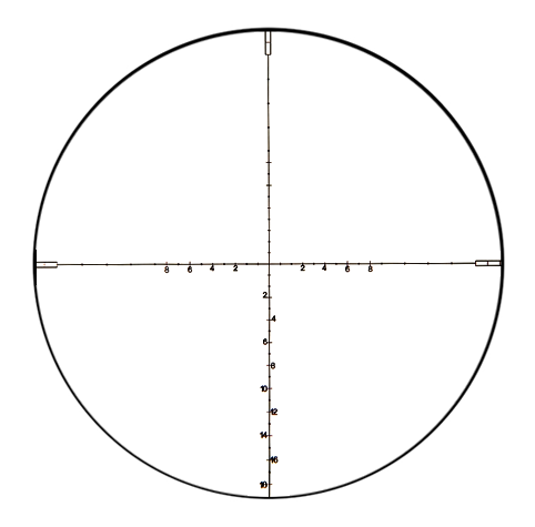 Swampdeer TD HD 4-16x44 AOE | Rifle Scope