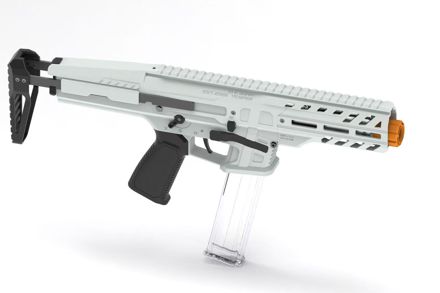 HC Vesper - Flywheel Blaster - Limited International Stock (Batch 1)