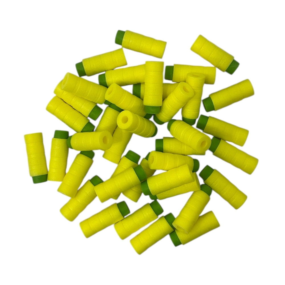 Dragon Scale | Green Yellow (1.2g) (Detail) — IFB.SG Dart | IFB.SG