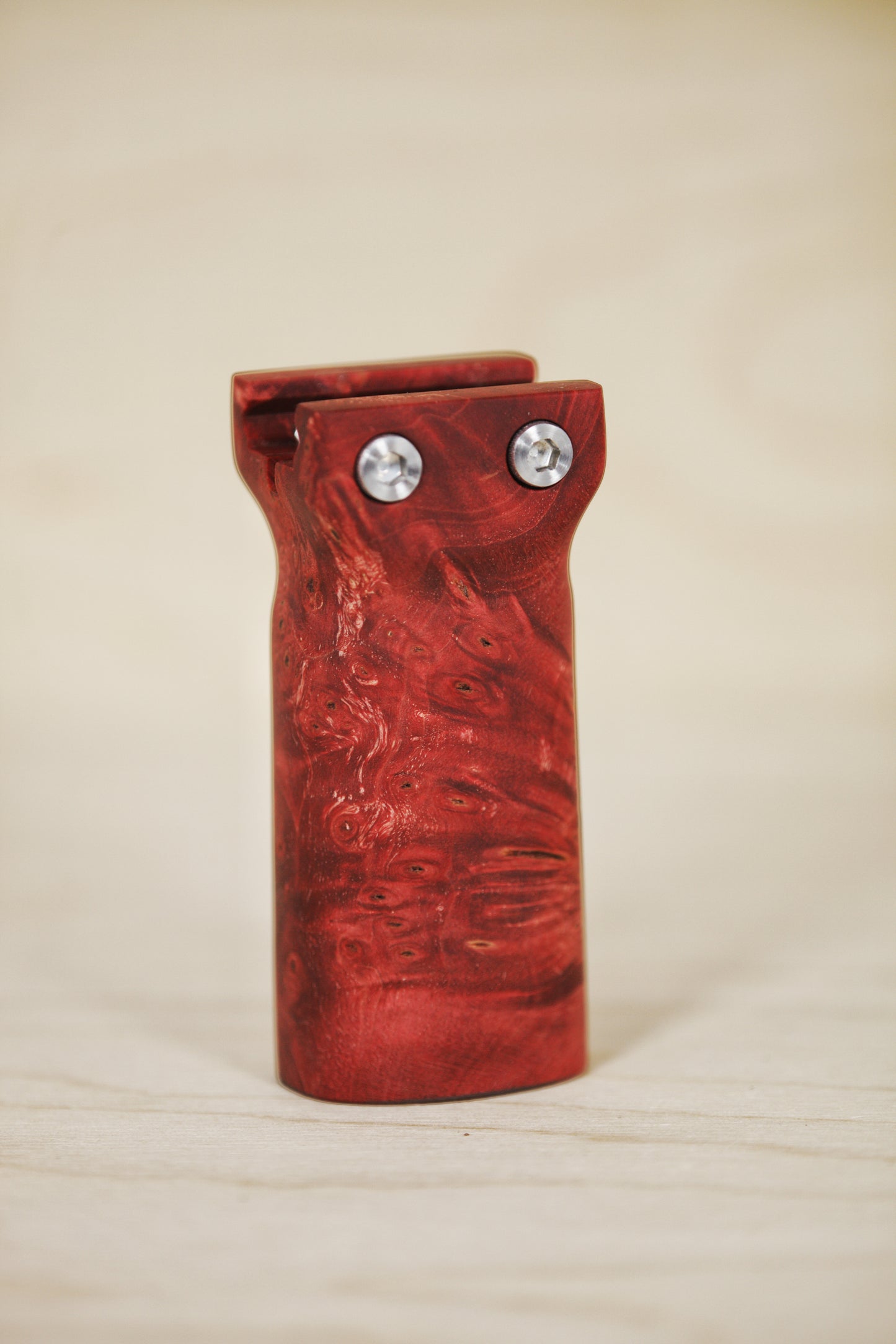 Vitae Precision | Stabilized Wooden Picatinny Foregrips