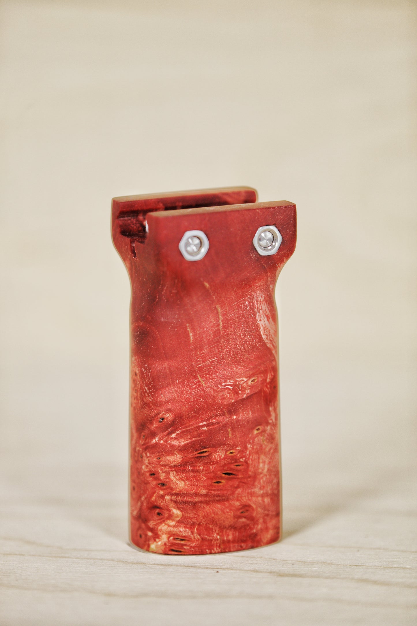 Vitae Precision | Stabilized Wooden Picatinny Foregrips