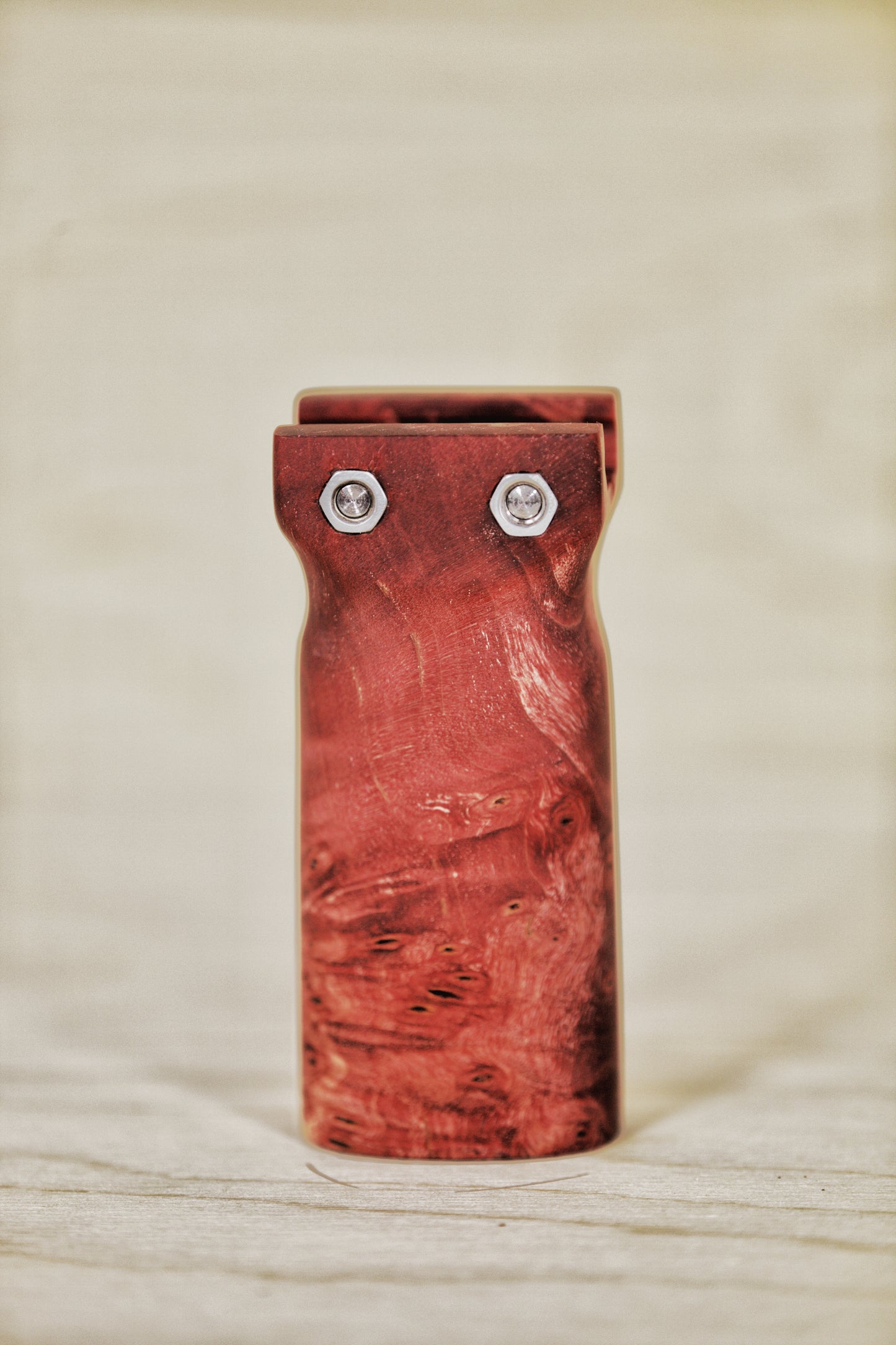 Vitae Precision | Stabilized Wooden Picatinny Foregrips