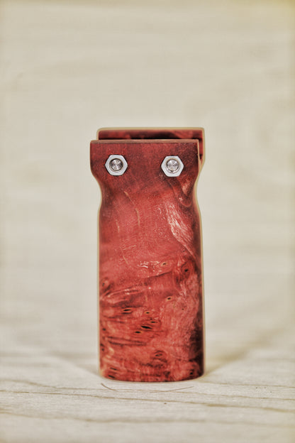Vitae Precision | Stabilized Wooden Picatinny Foregrips