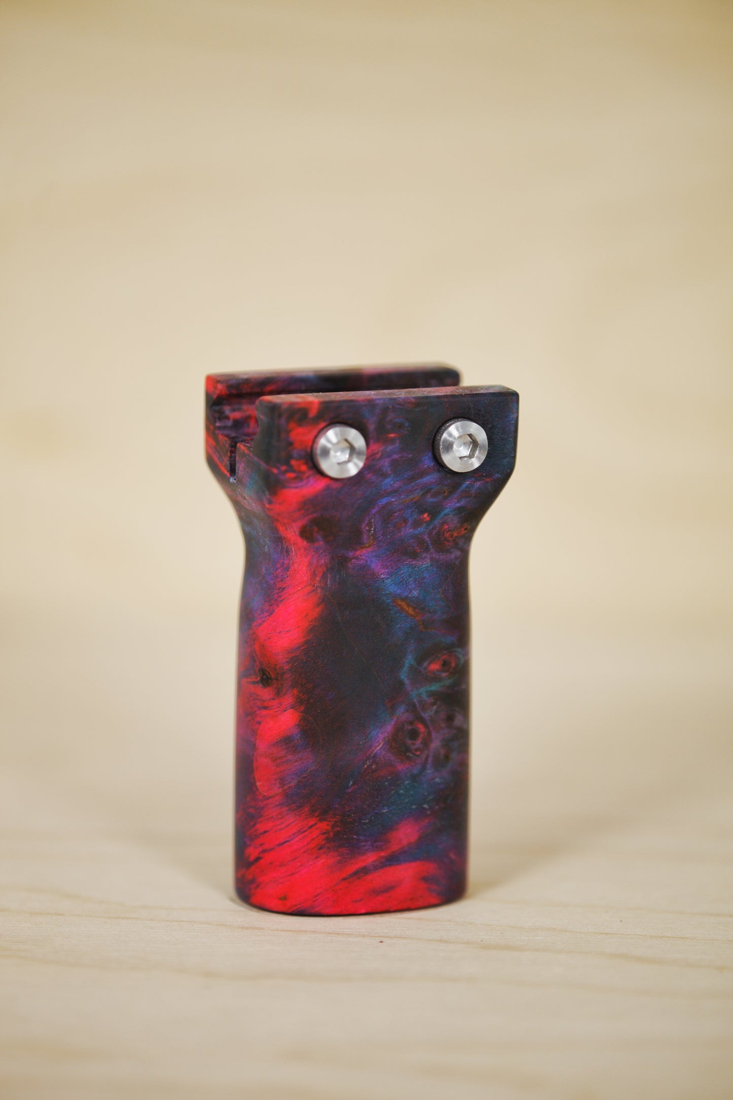 Vitae Precision | Stabilized Wooden Picatinny Foregrips