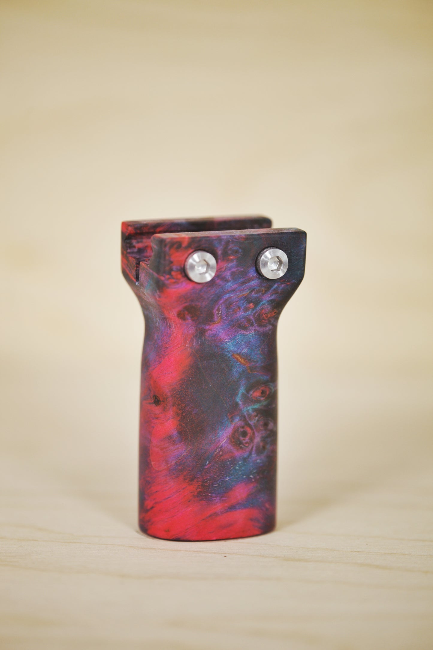 Vitae Precision | Stabilized Wooden Picatinny Foregrips