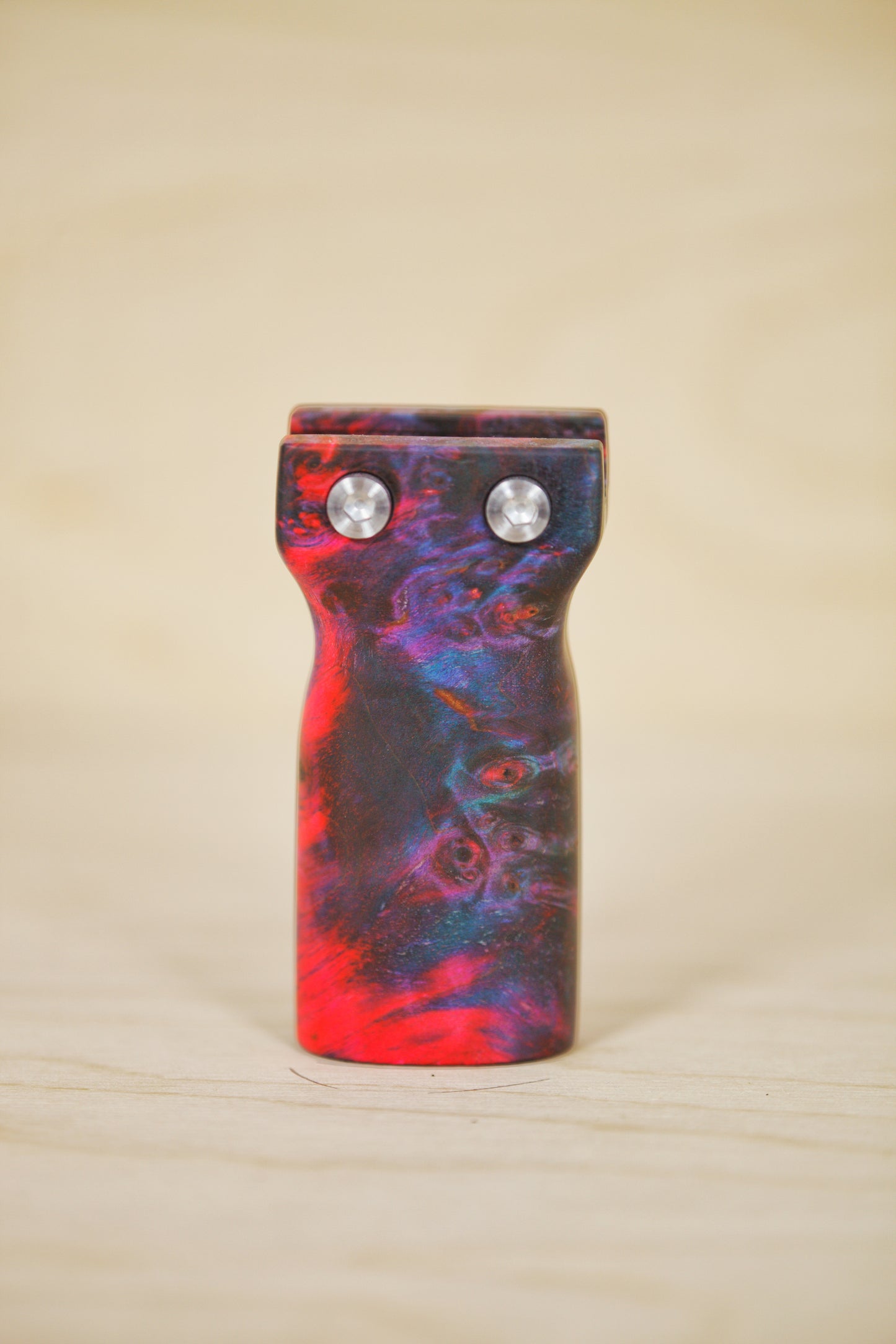 Vitae Precision | Stabilized Wooden Picatinny Foregrips