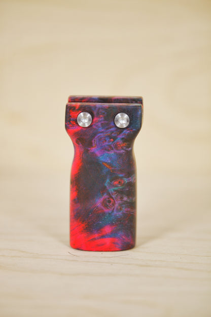 Vitae Precision | Stabilized Wooden Picatinny Foregrips