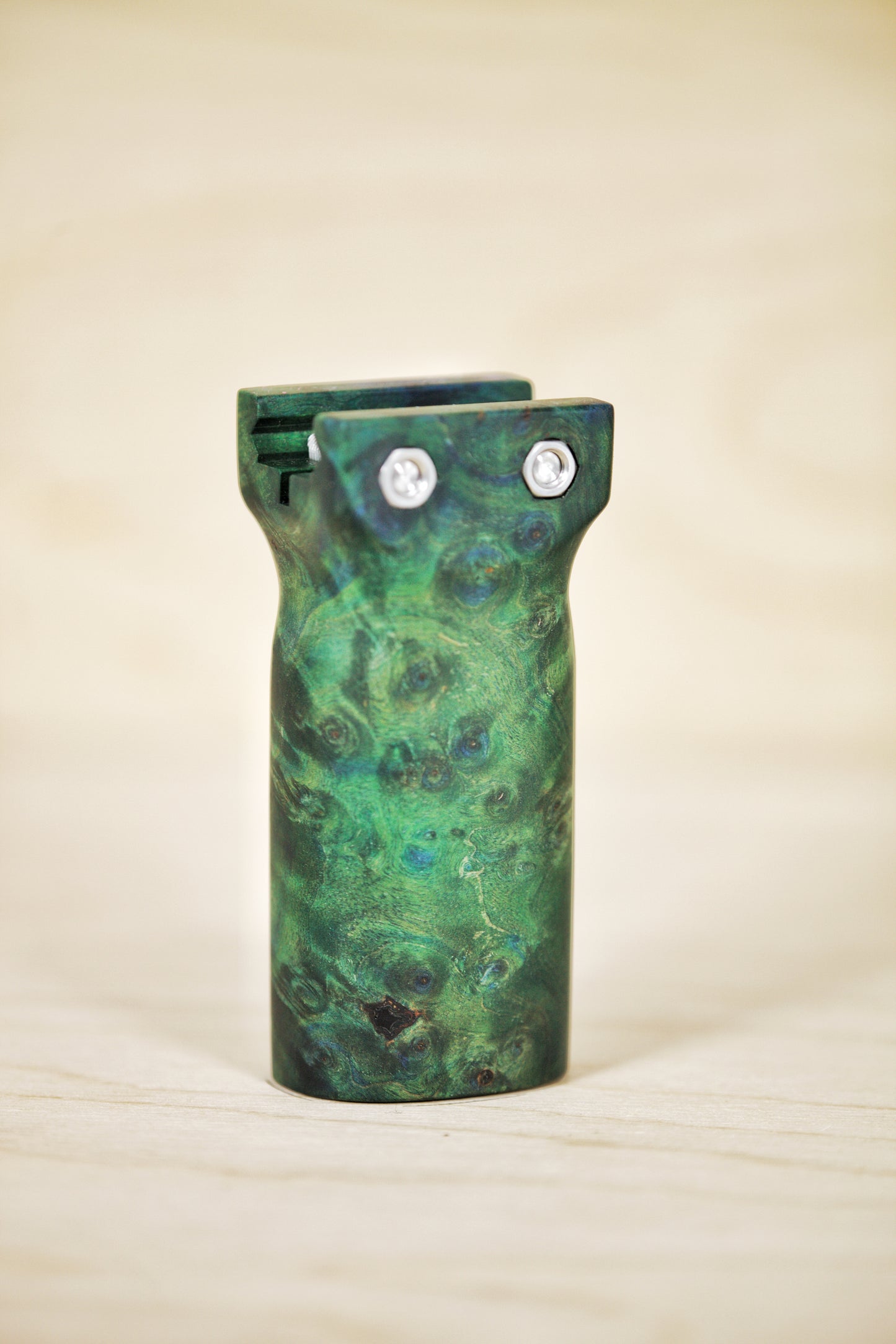 Vitae Precision | Stabilized Wooden Picatinny Foregrips