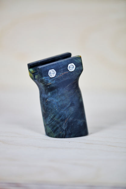 Vitae Precision | Stabilized Wooden Picatinny Foregrips