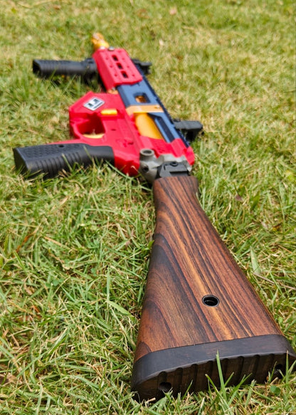 Vitae Precision | | Folding Picatinny Wooden Buttstock