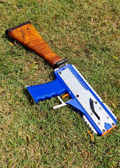 Vitae Precision | | Folding Picatinny Wooden Buttstock