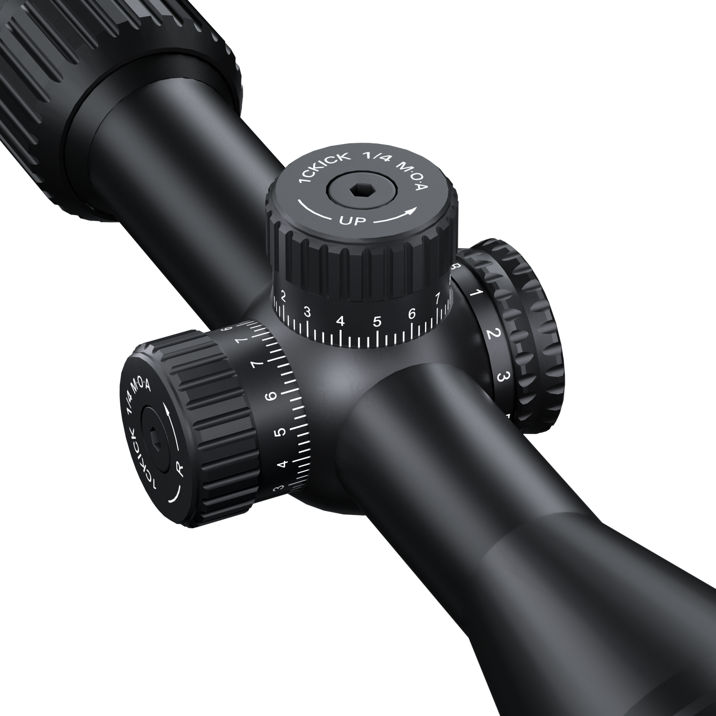 Swampdeer TD HD 3-9x40IR Rifle Scope