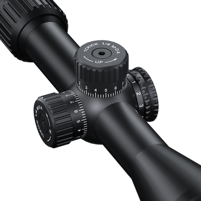 Swampdeer TD HD 3-9x40IR Rifle Scope