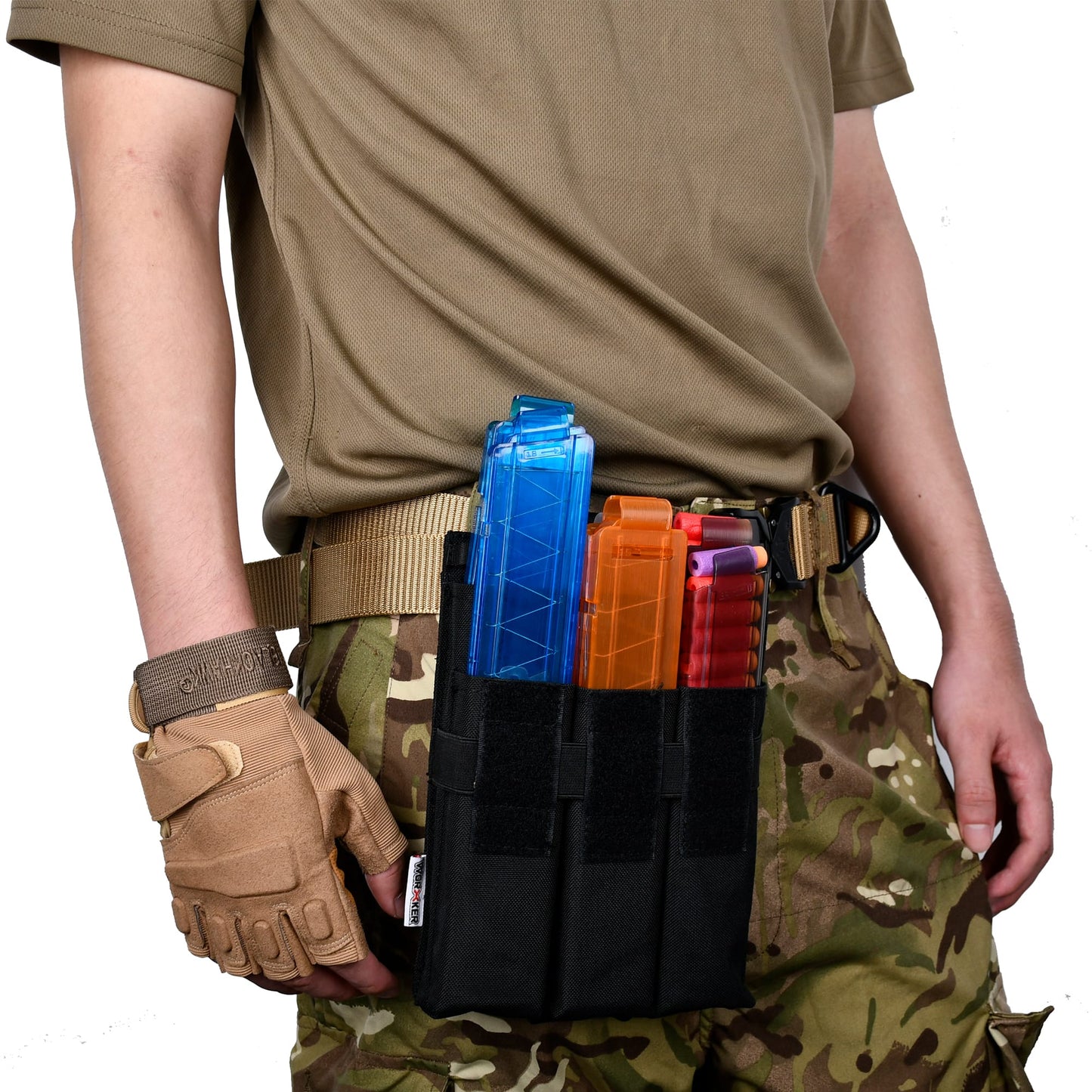 Worker | Magazine Pouch