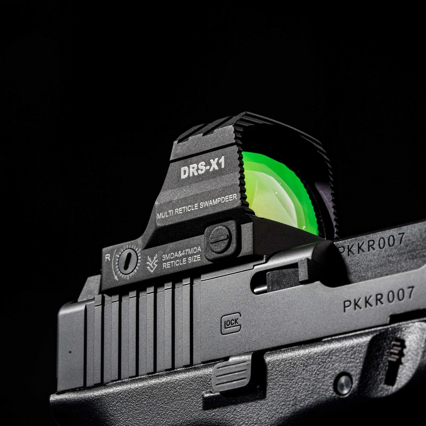 Swampdeer DRS-X1 Red Dot Sight