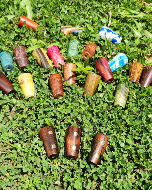 Vitae Precision | Wooden Extended Knobs, Kar 98k/ Small Lee Enfield