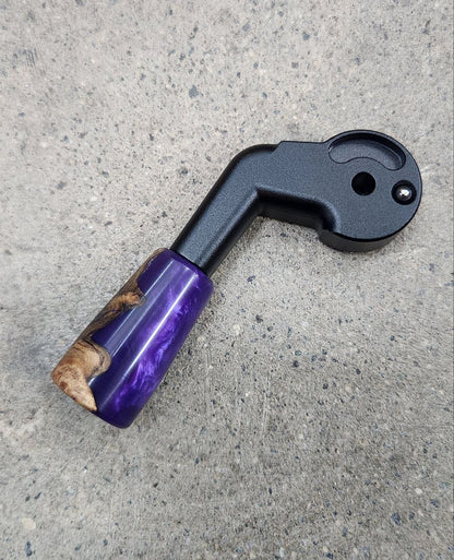 Vitae Precision | Wooden Extended Knobs, Kar 98k/ Small Lee Enfield