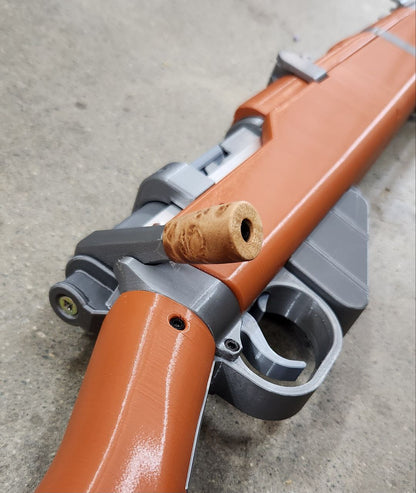 Vitae Precision | Wooden Extended Knobs, Kar 98k/ Small Lee Enfield