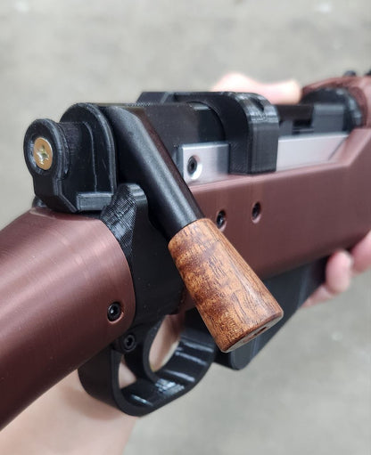 Vitae Precision | Wooden Extended Knobs, Kar 98k/ Small Lee Enfield