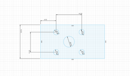 Vitae Precision | Stabilized Wood AEB Grips & Handstop Set
