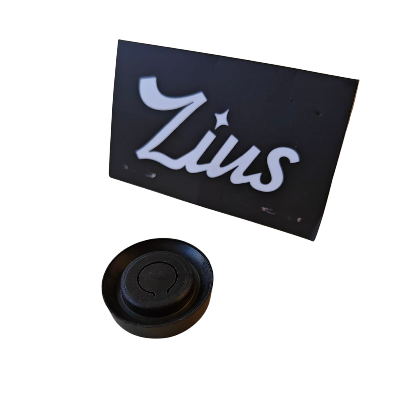 Zius BK1s/BK2s Plunger Head