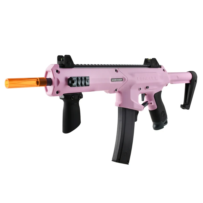 Worker Seagull | Blaster (Side view) — Worker Blaster | IFB.SG