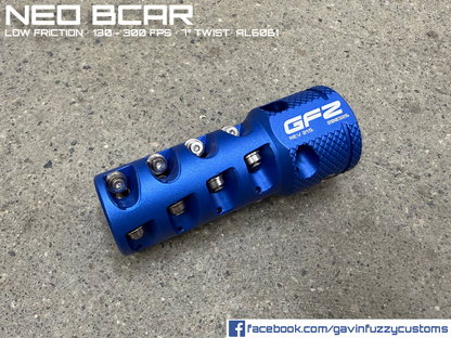 GFZ | NEO BCAR 5-Row 7°
