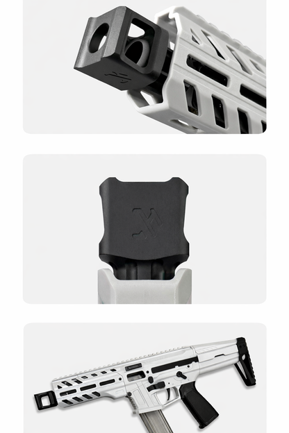 HC Vesper | CNC Muzzle