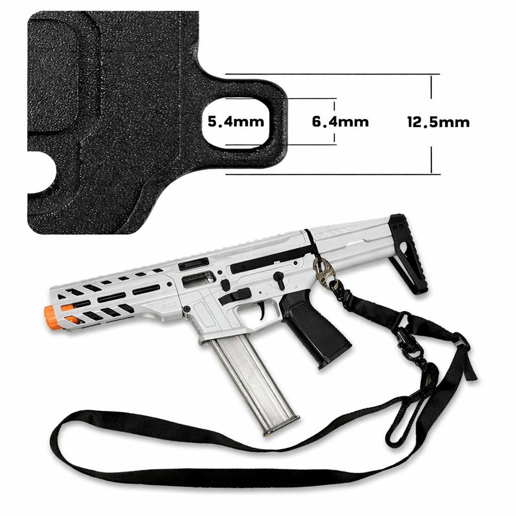 HC Vesper | CNC Sling Mount