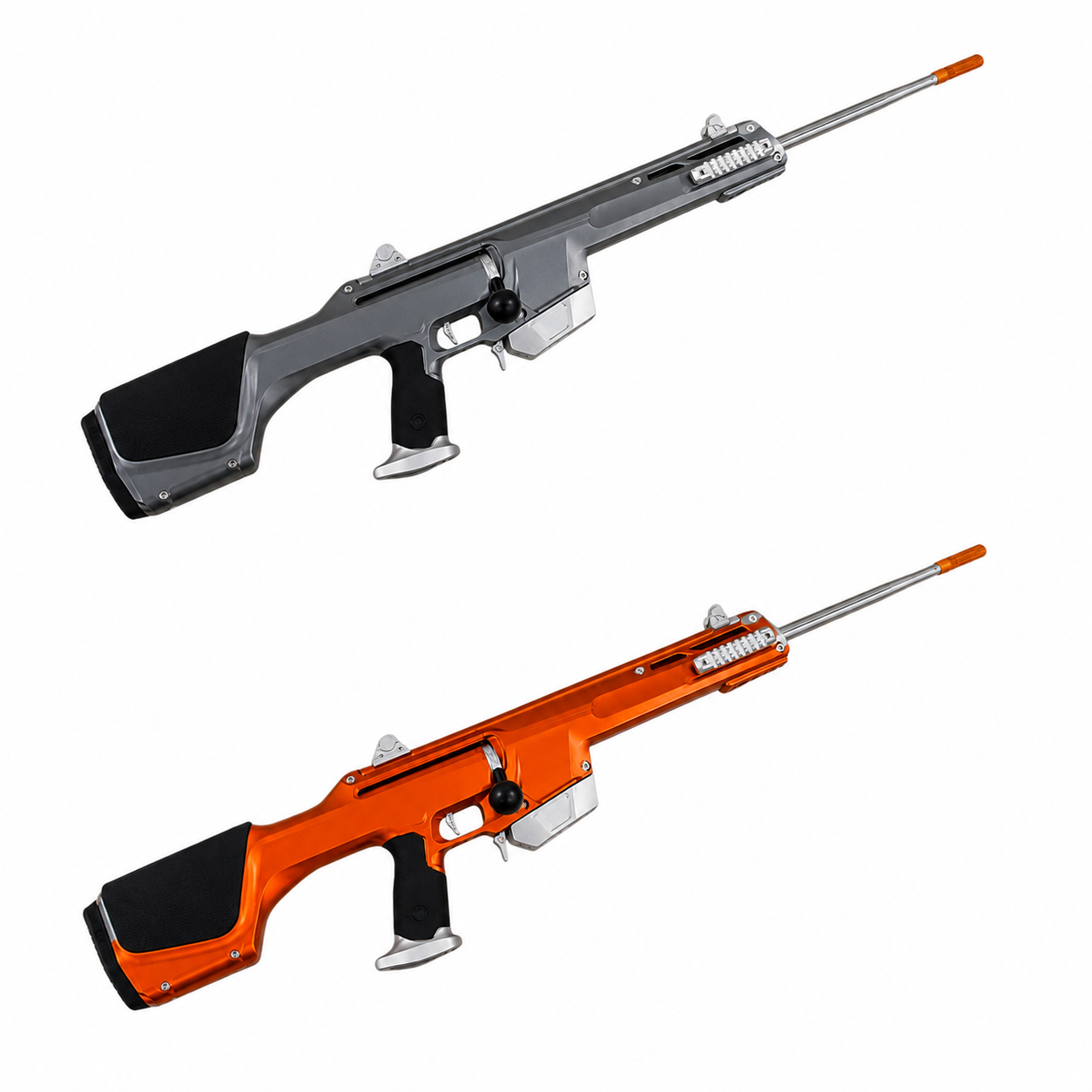 Worker Kunlun | Full CNC Bolt-Action Sniper