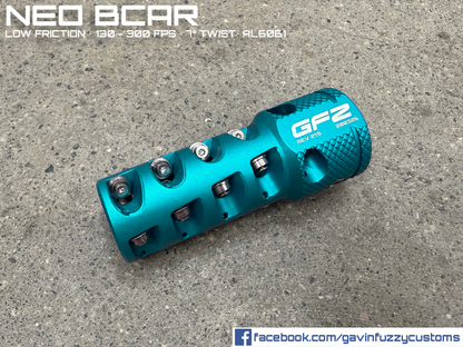 GFZ | NEO BCAR 5-Row 7°