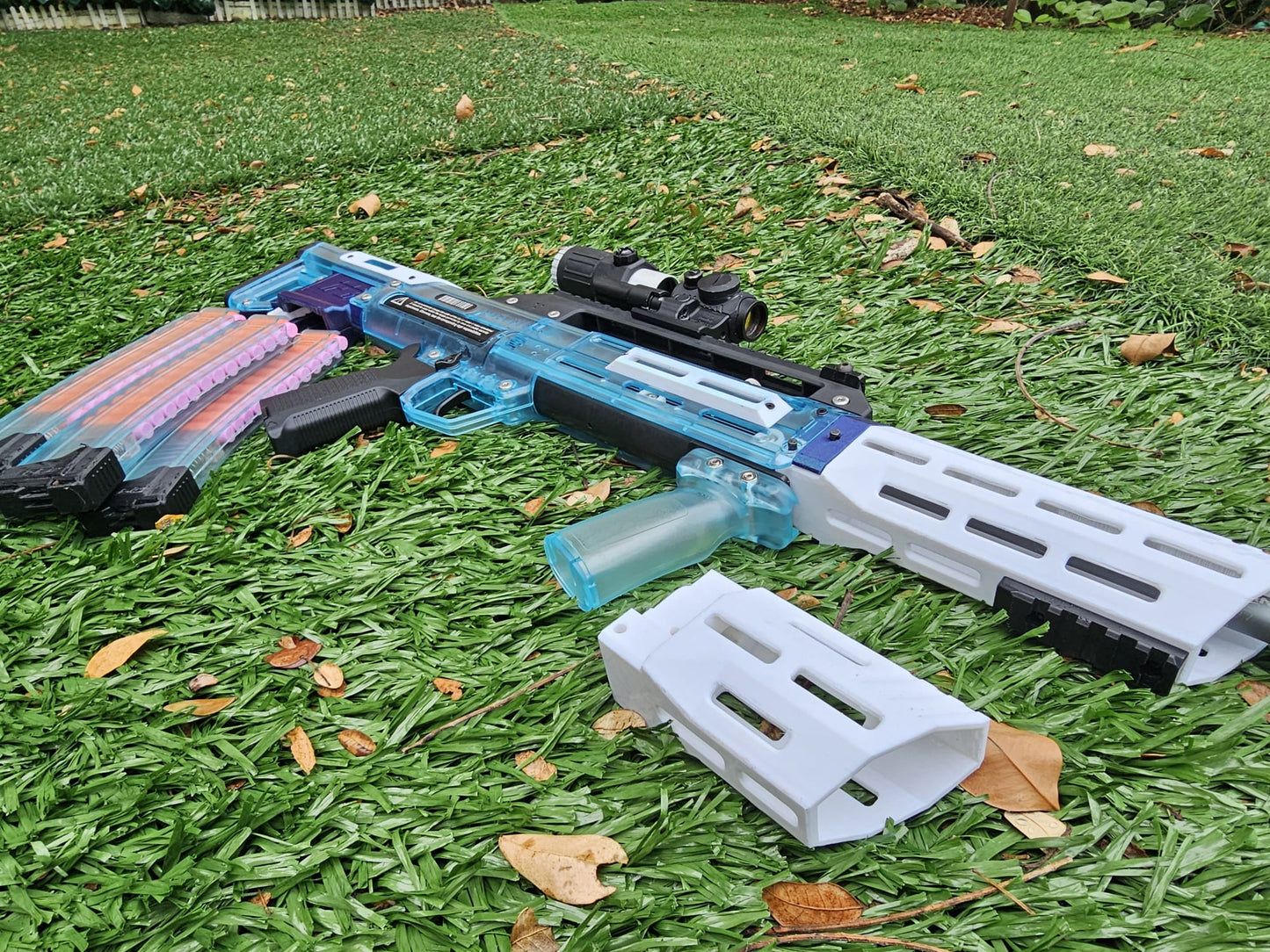 D2 - ZWQ S400 - Quick Change spring system - Digital Files