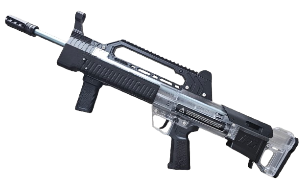 ZWQ S400 | D2 QBZ-LONGBOW Body kit
