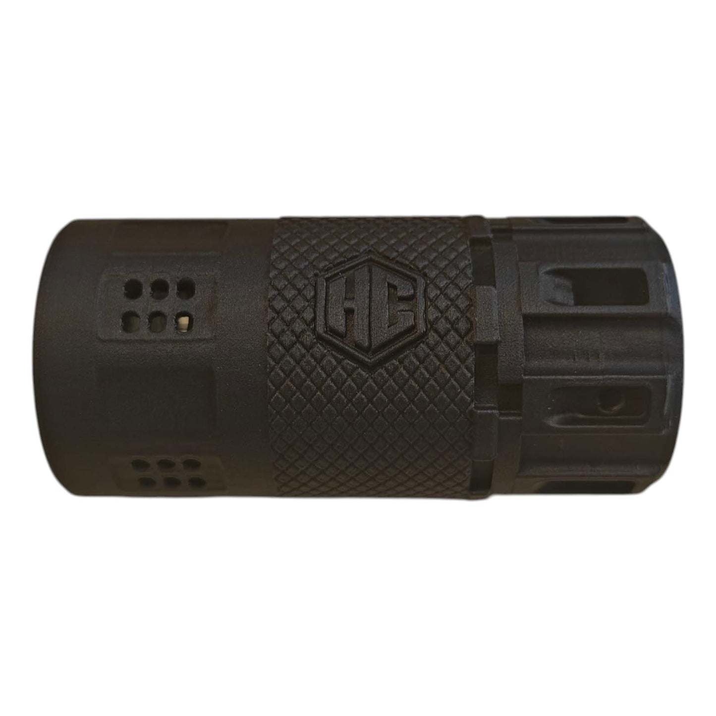 HC Diana Muzzle Flash