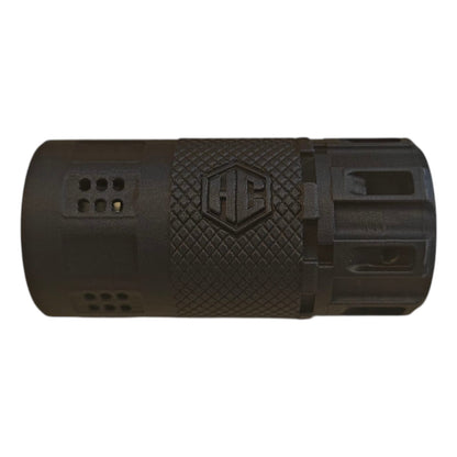 HC Diana Muzzle Flash