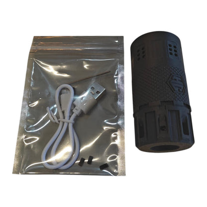 HC Diana Muzzle Flash