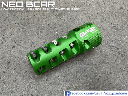 GFZ | NEO BCAR 5-Row 7°
